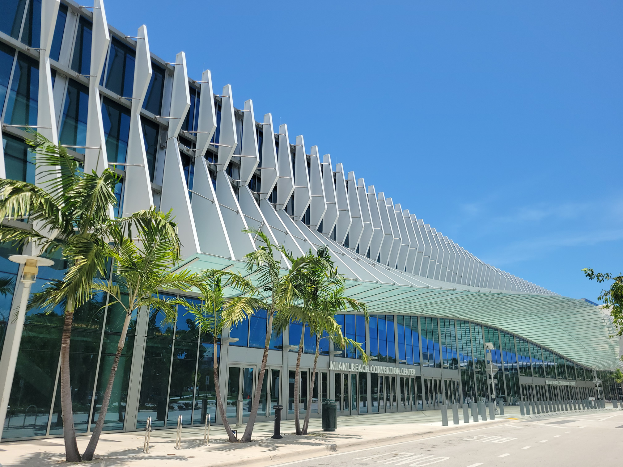 Miami Beach Convention Center