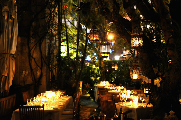 The most romantic restaurants in South Beach