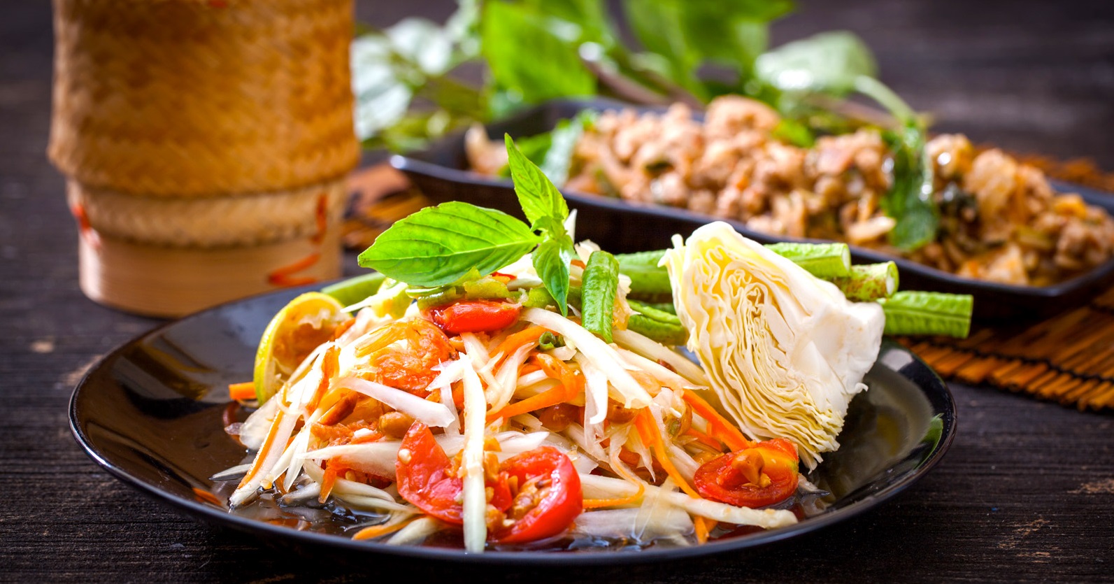 Top Thai Restaurants in Miami Beach