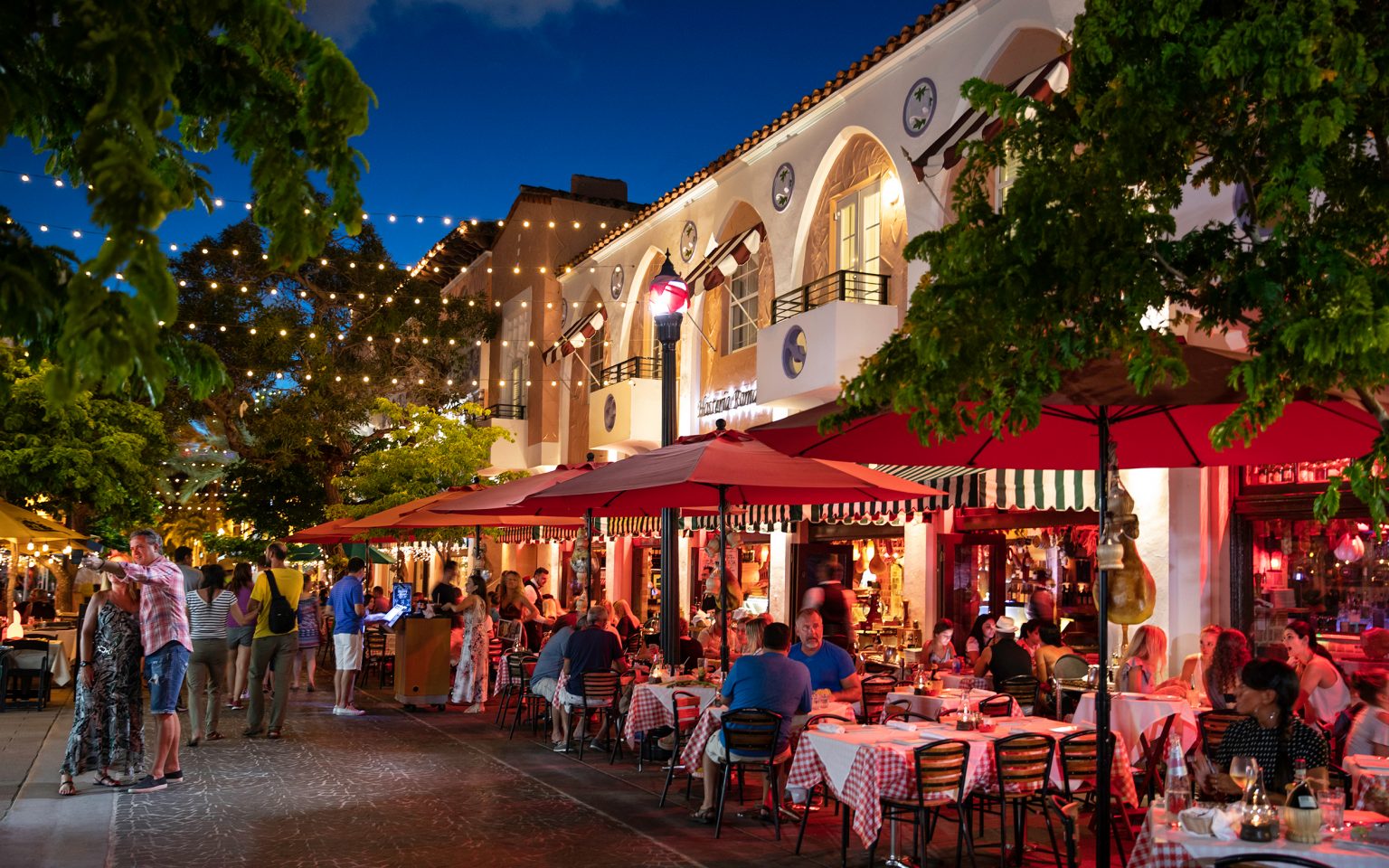 Espanola Way