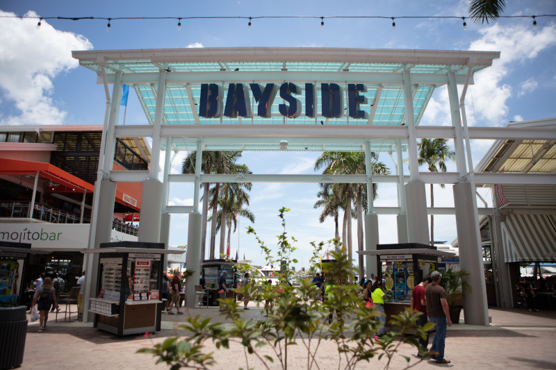 Bayside Marketplace